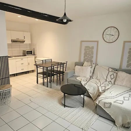La Maison Bernadette Appartement Le Plessis-Belleville