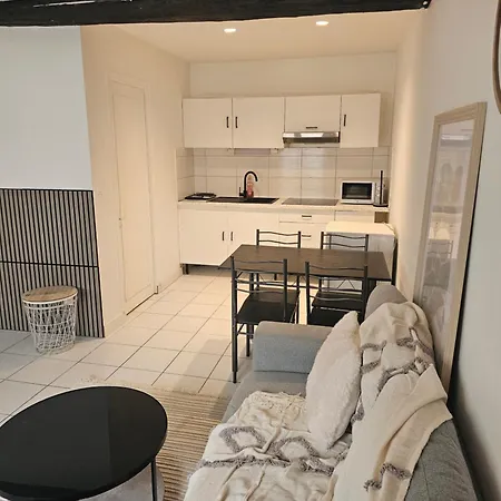 La Maison Bernadette Appartement Le Plessis-Belleville